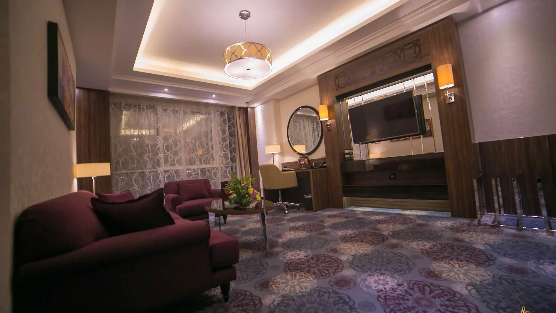 *****  Casablanca Grand Hotel Jeddah Saudi Arabia
