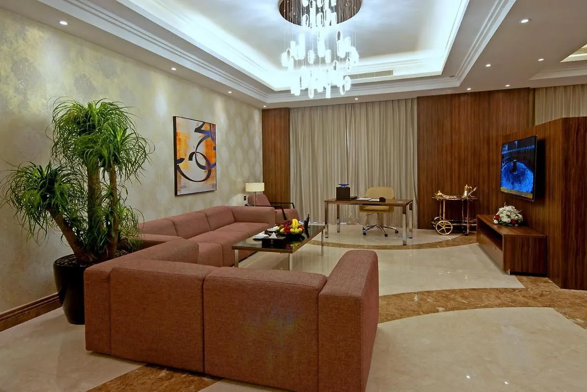 Casablanca Grand Hotel Jeddah