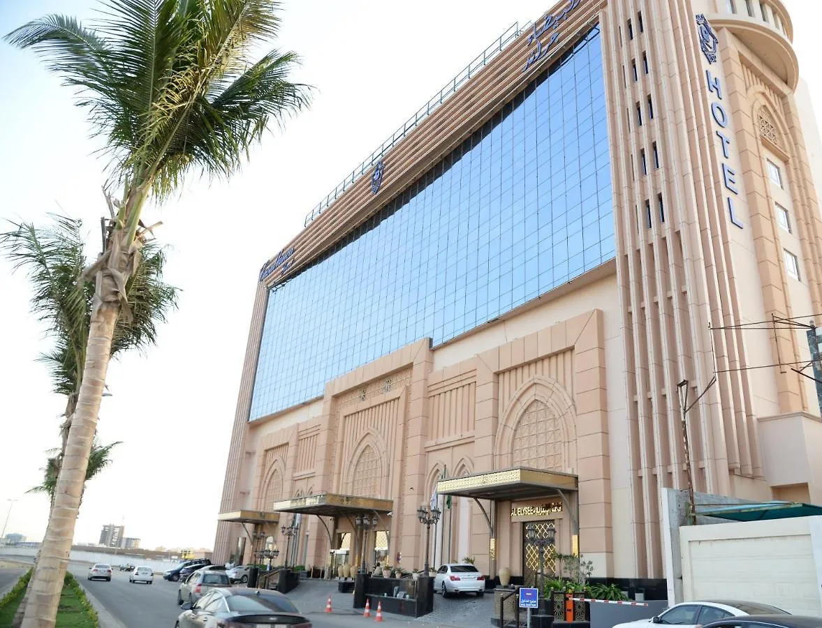 Casablanca Grand Hotel Jeddah