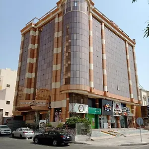 Raghad Al Shati Apart رغد الشاطئ للغرف والأجنحة الفندقية جدة