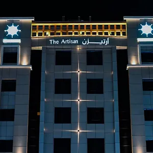 The Artisan Hotel-suits Djeddah