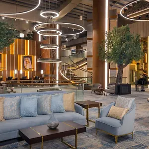 Hotel Marriott Madinah Road