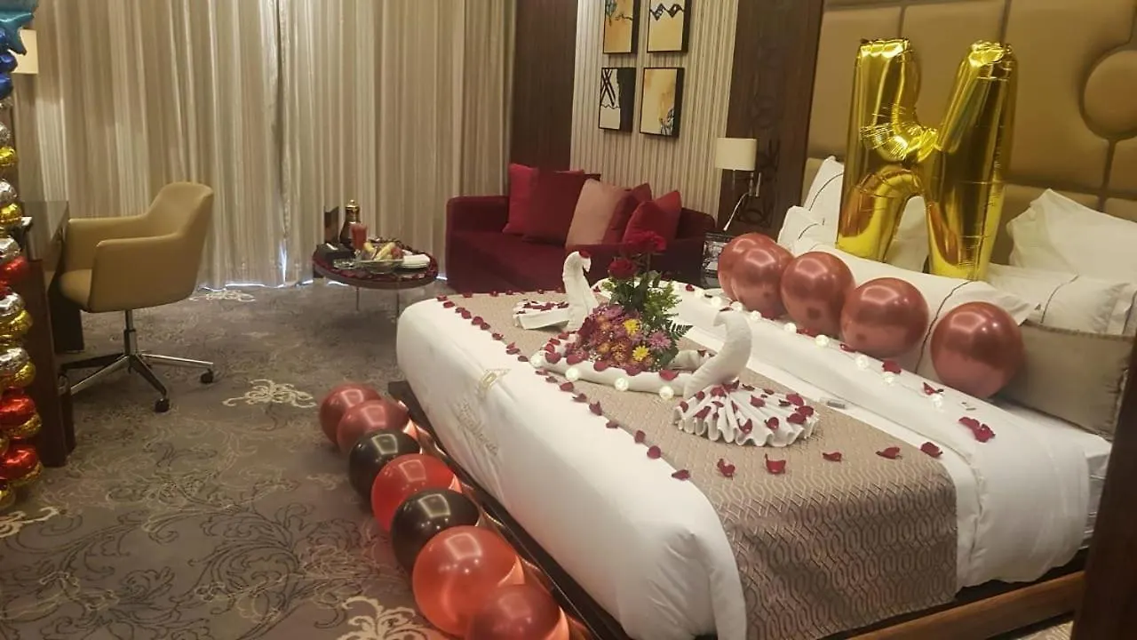 Casablanca Grand Hotel Jiddah