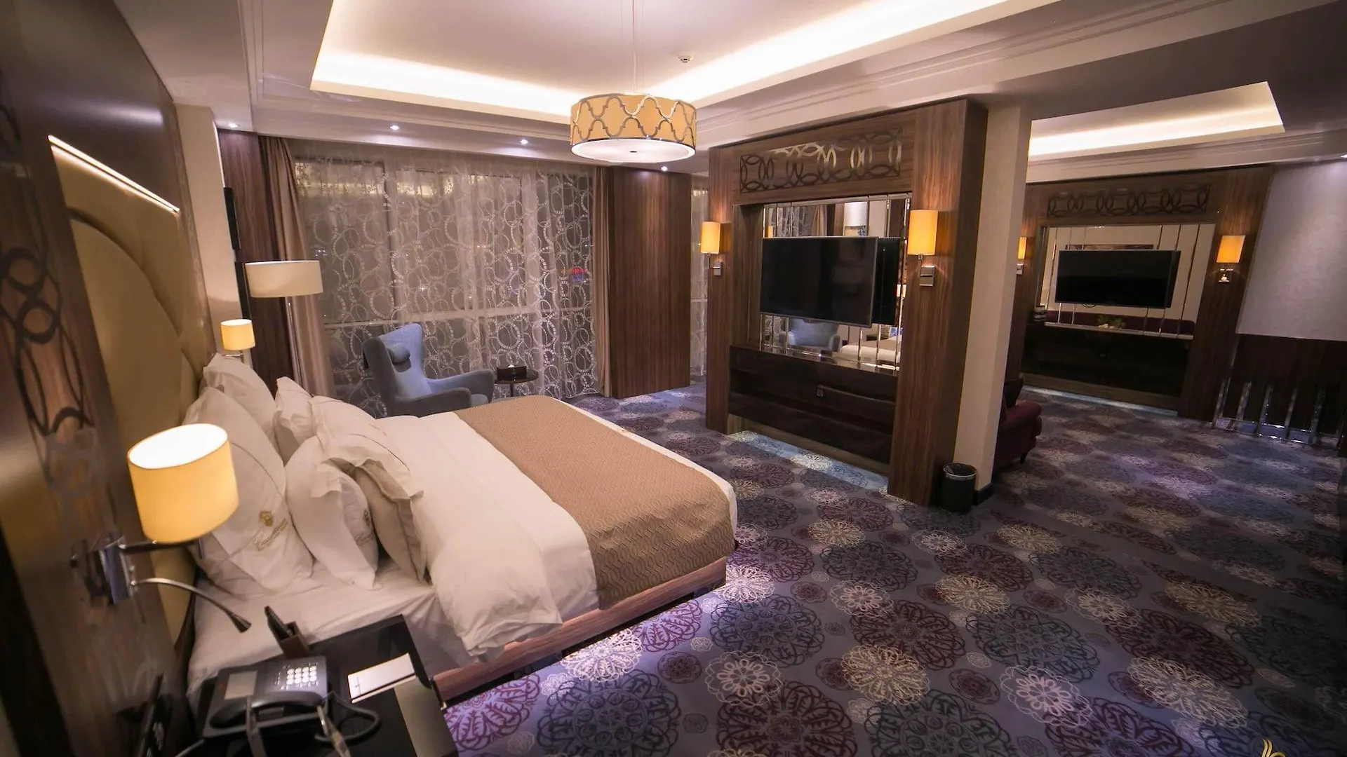 Casablanca Grand Hotel Jiddah