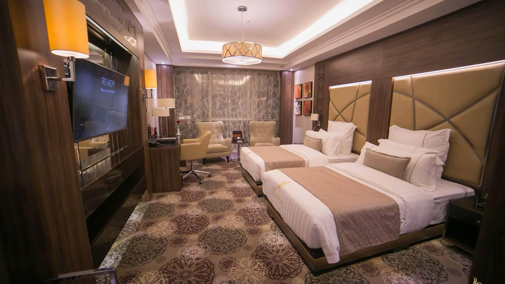 *****  Casablanca Grand Hotel Jiddah Arabia Saudita