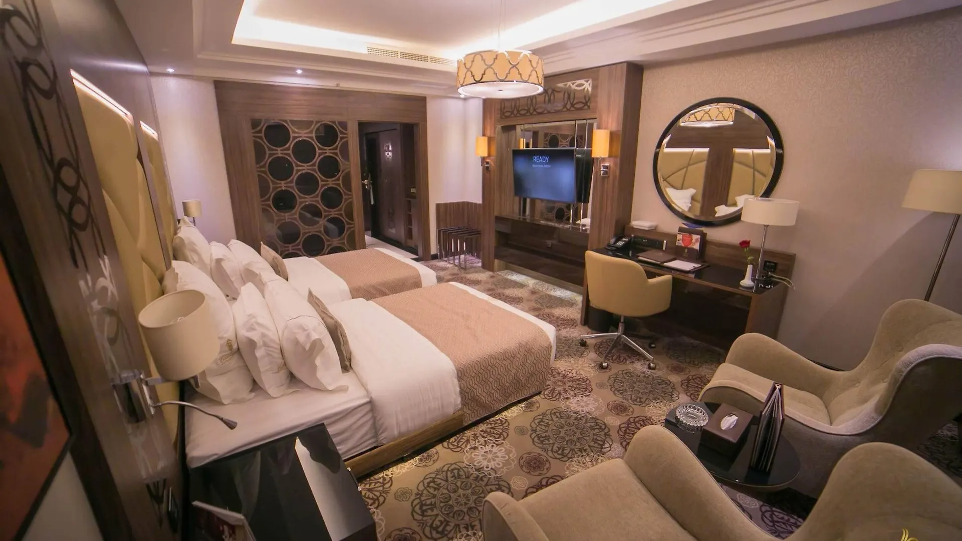 Casablanca Grand Hotel Jiddah 5*,  Arabia Saudita
