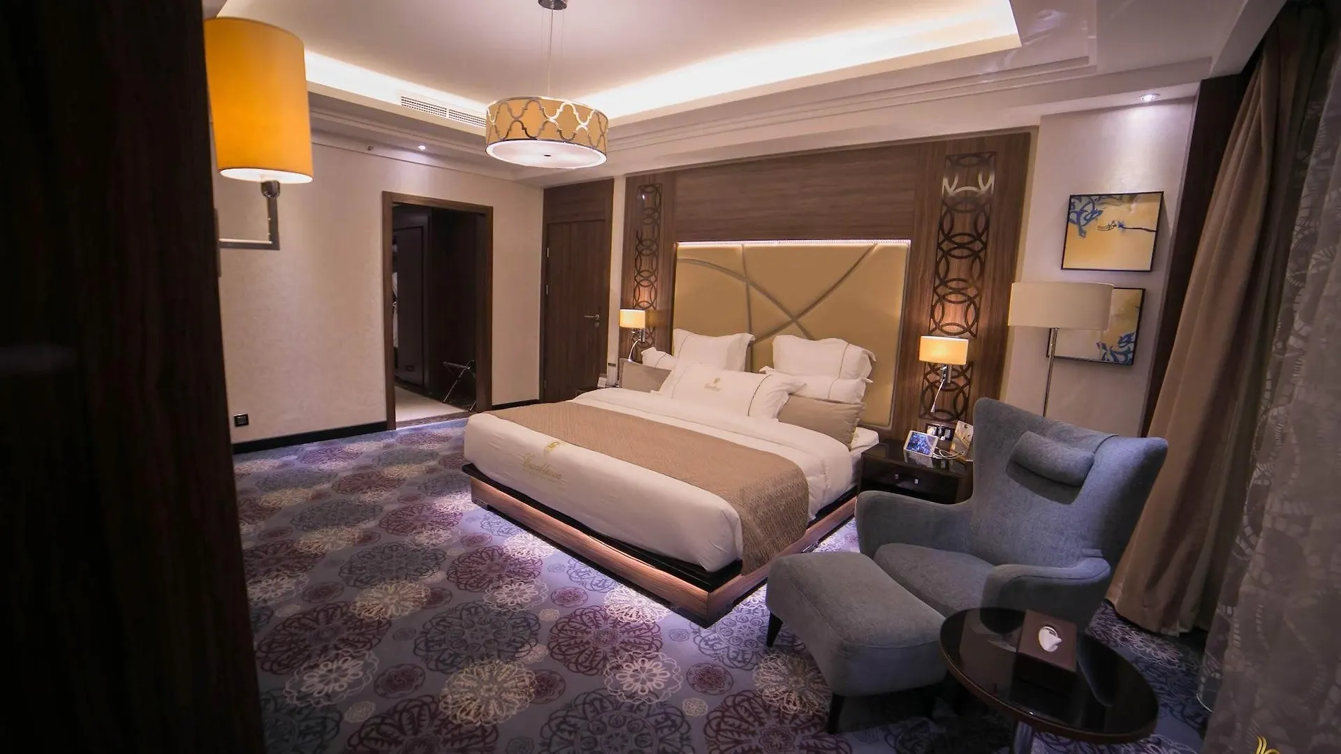 Casablanca Grand Hotel Jiddah