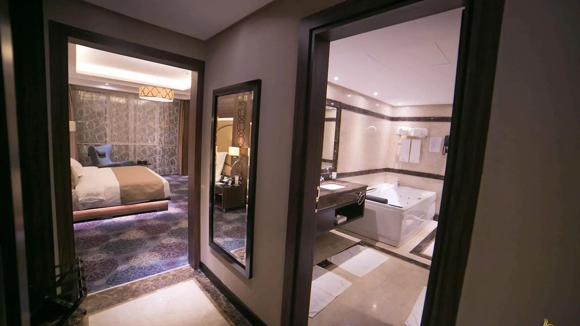 Casablanca Grand Hotel Jiddah