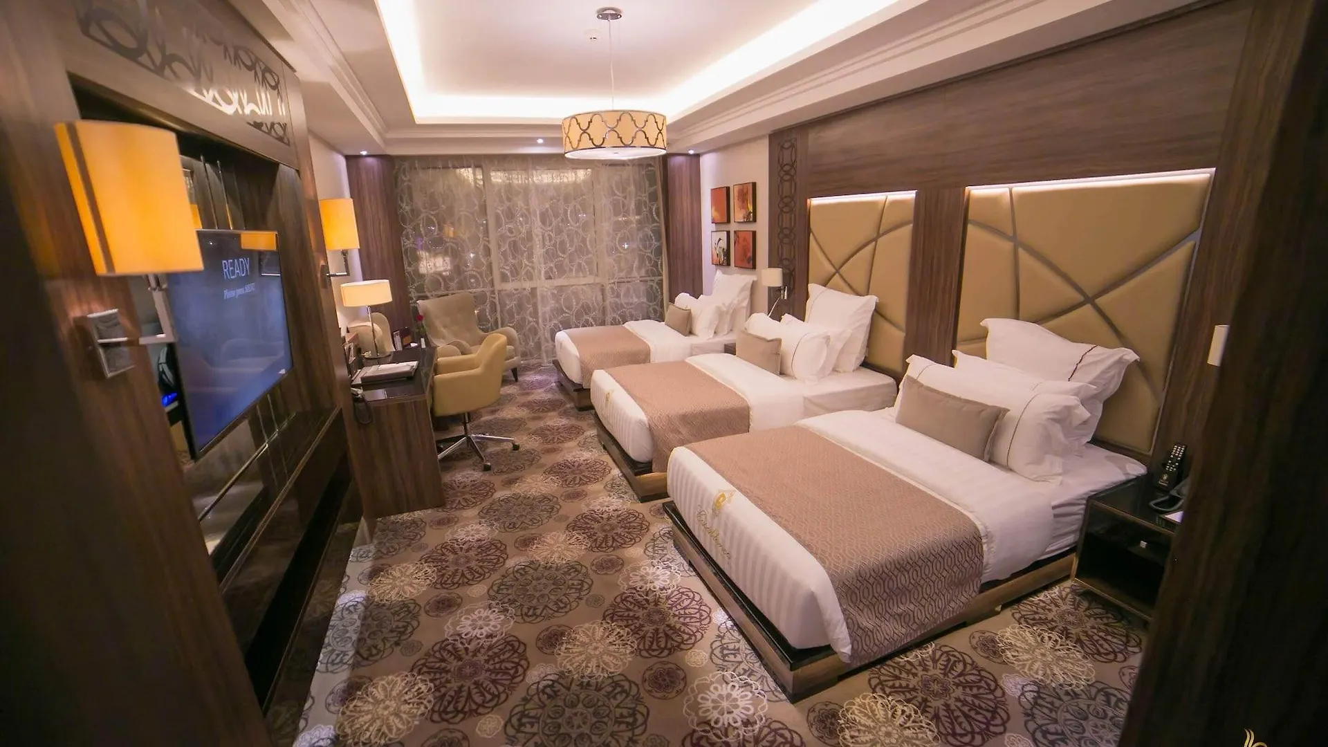 *****  Casablanca Grand Hotel Jiddah Arabia Saudita