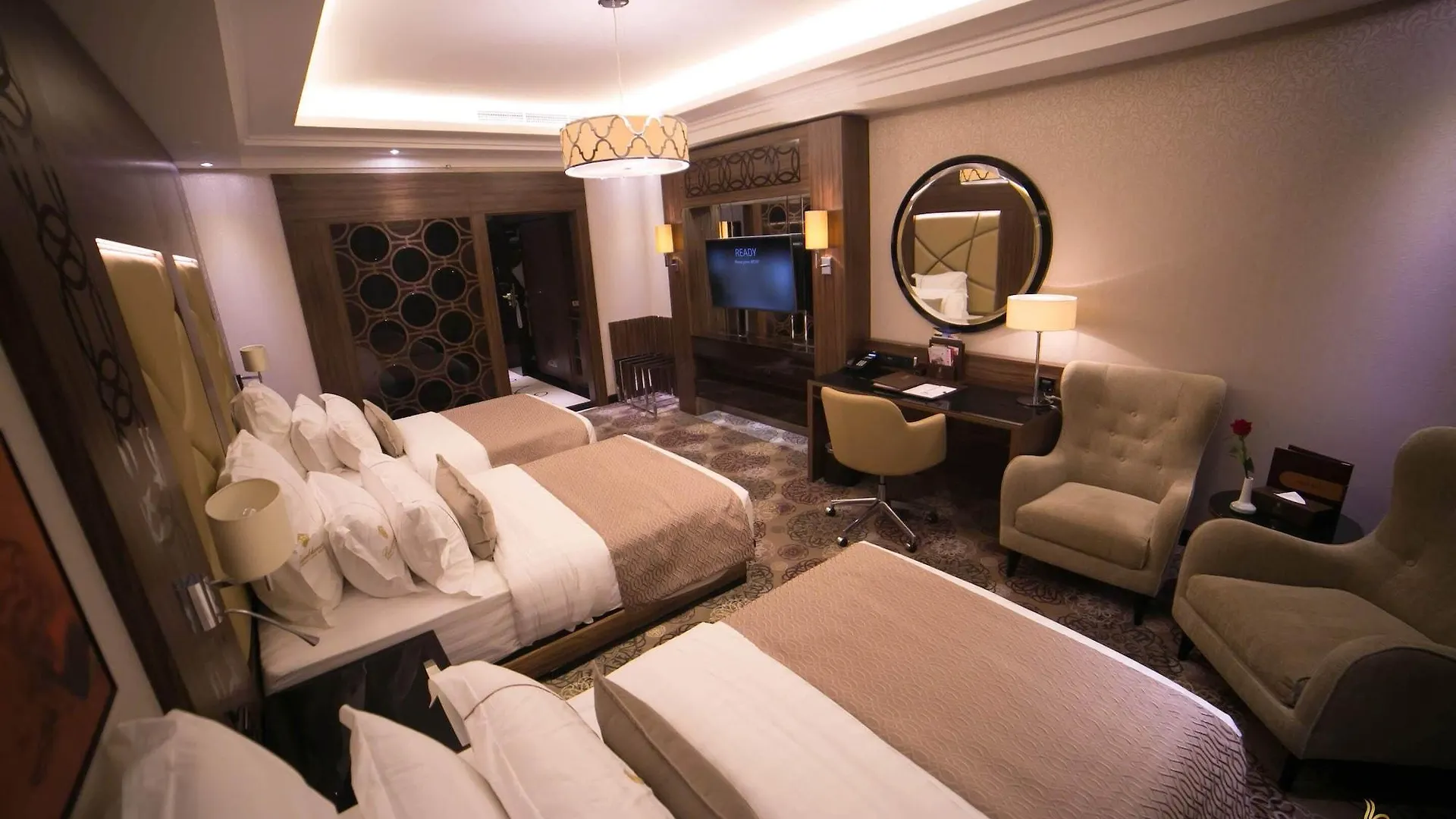 Casablanca Grand Hotel Jiddah