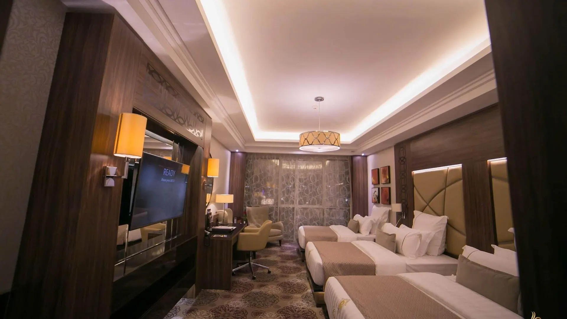 Casablanca Grand Hotel Jiddah 5*,  Arabia Saudita