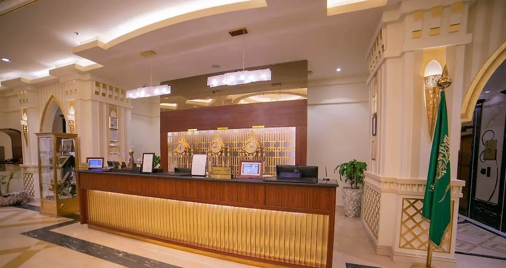 Casablanca Grand Hotel Jiddah