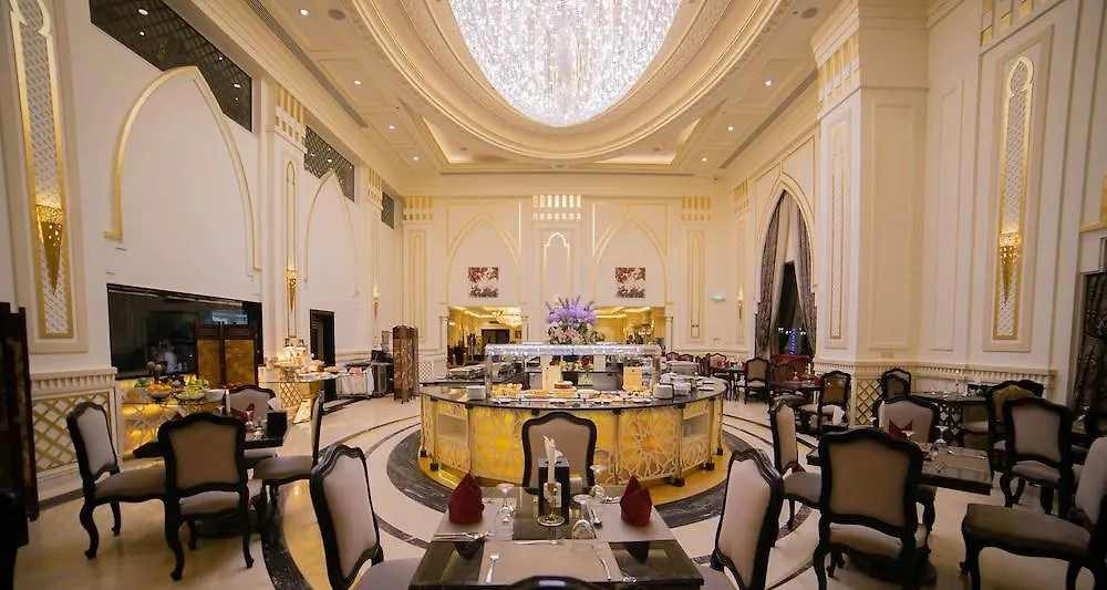 Casablanca Grand Hotel Jiddah