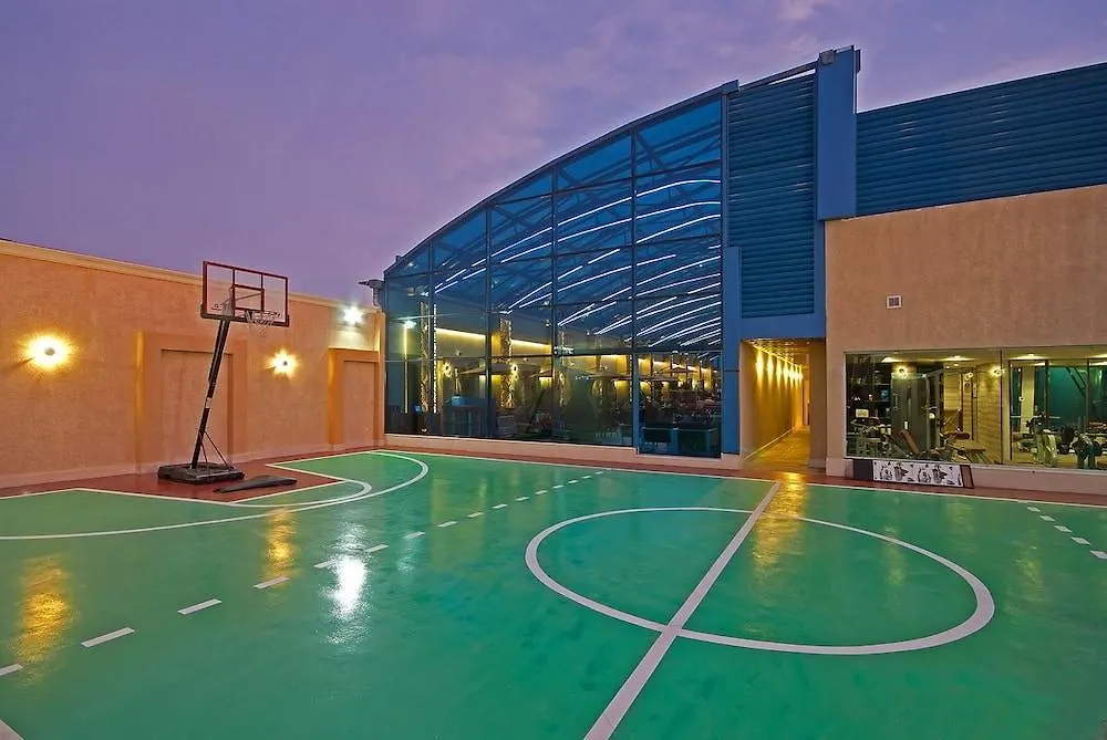 Casablanca Grand Hotel Jiddah