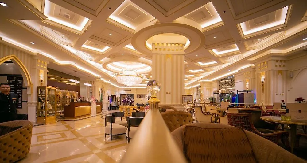 *****  Casablanca Grand Hotel Jiddah Arabia Saudita