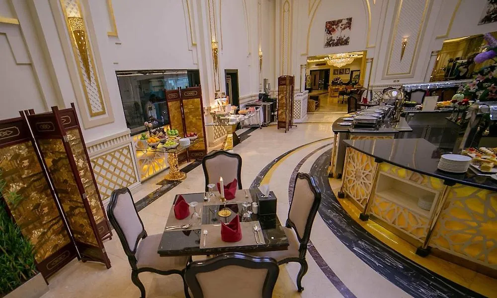 Casablanca Grand Hotel Jiddah Arabia Saudita