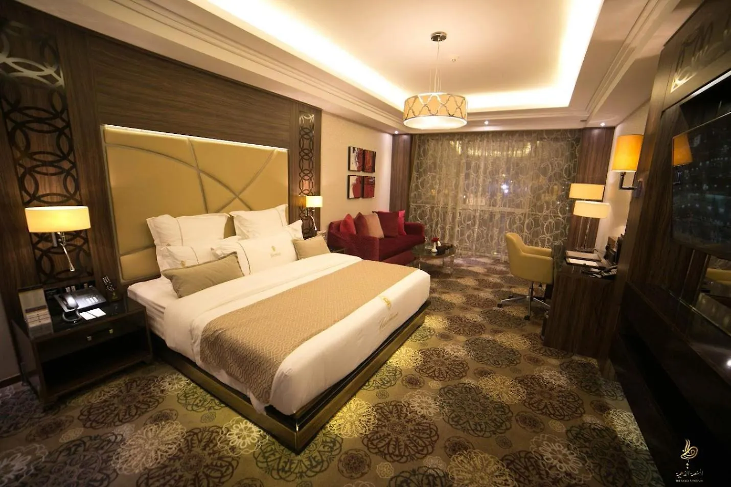 Casablanca Grand Hotel Jiddah