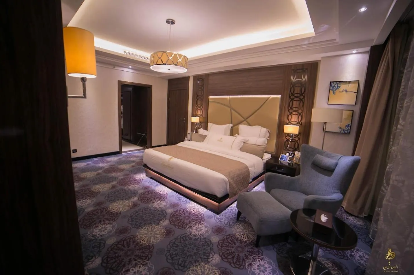 Casablanca Grand Hotel Jiddah Arabia Saudita