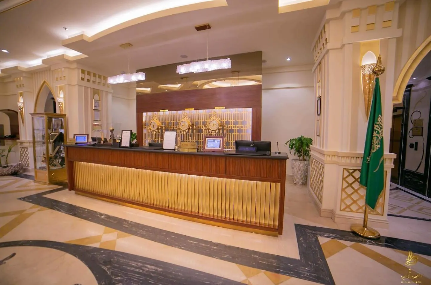 Casablanca Grand Hotel Jiddah 5*,  Arabia Saudita