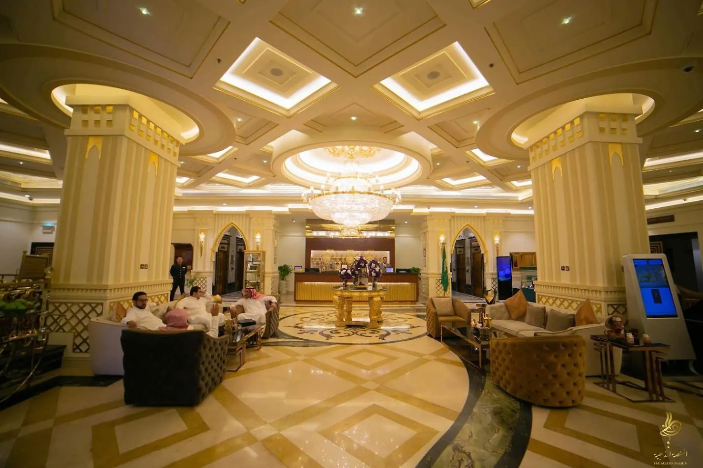 Casablanca Grand Hotel Jiddah