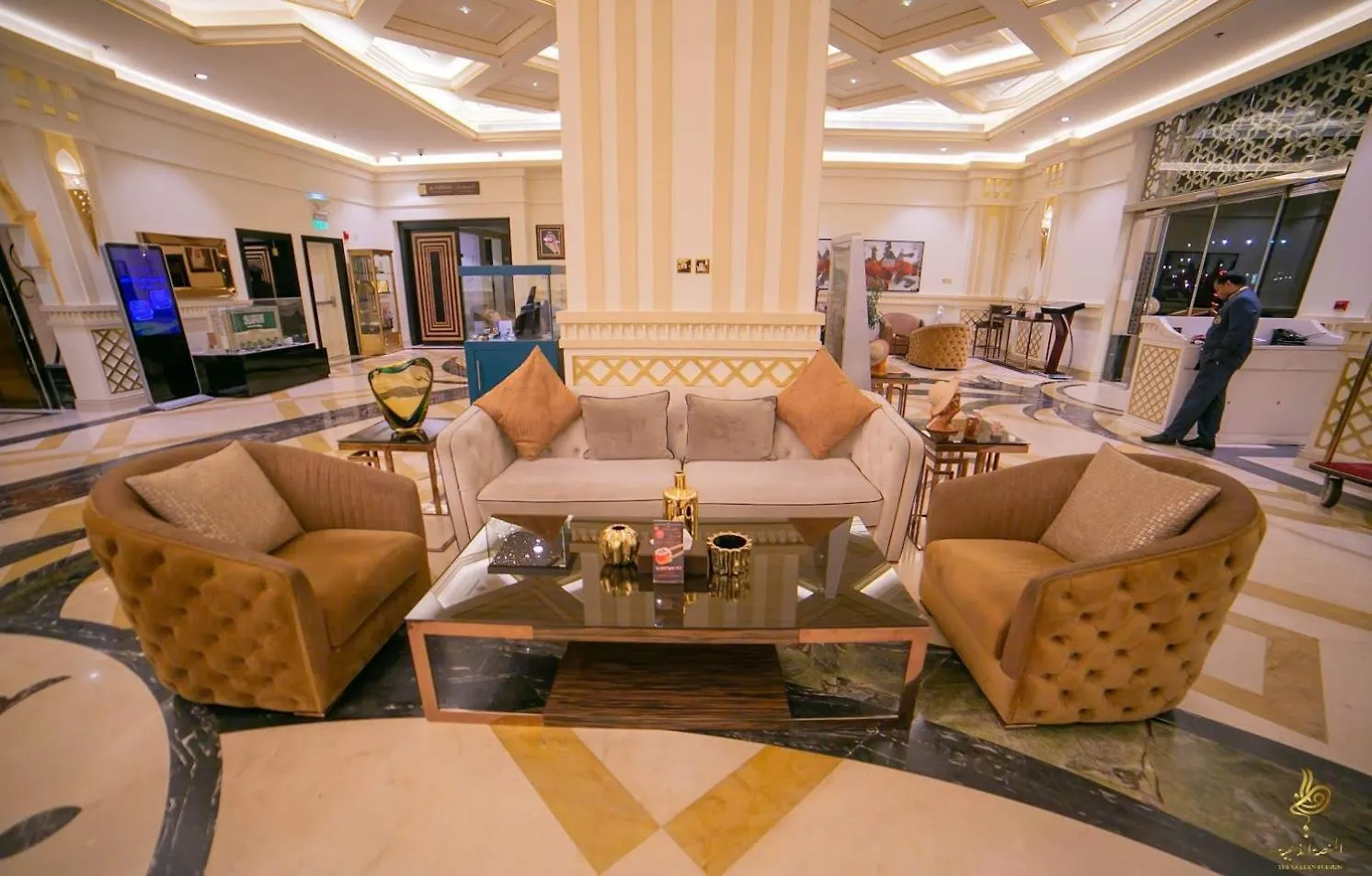 Casablanca Grand Hotel Jiddah Arabia Saudita