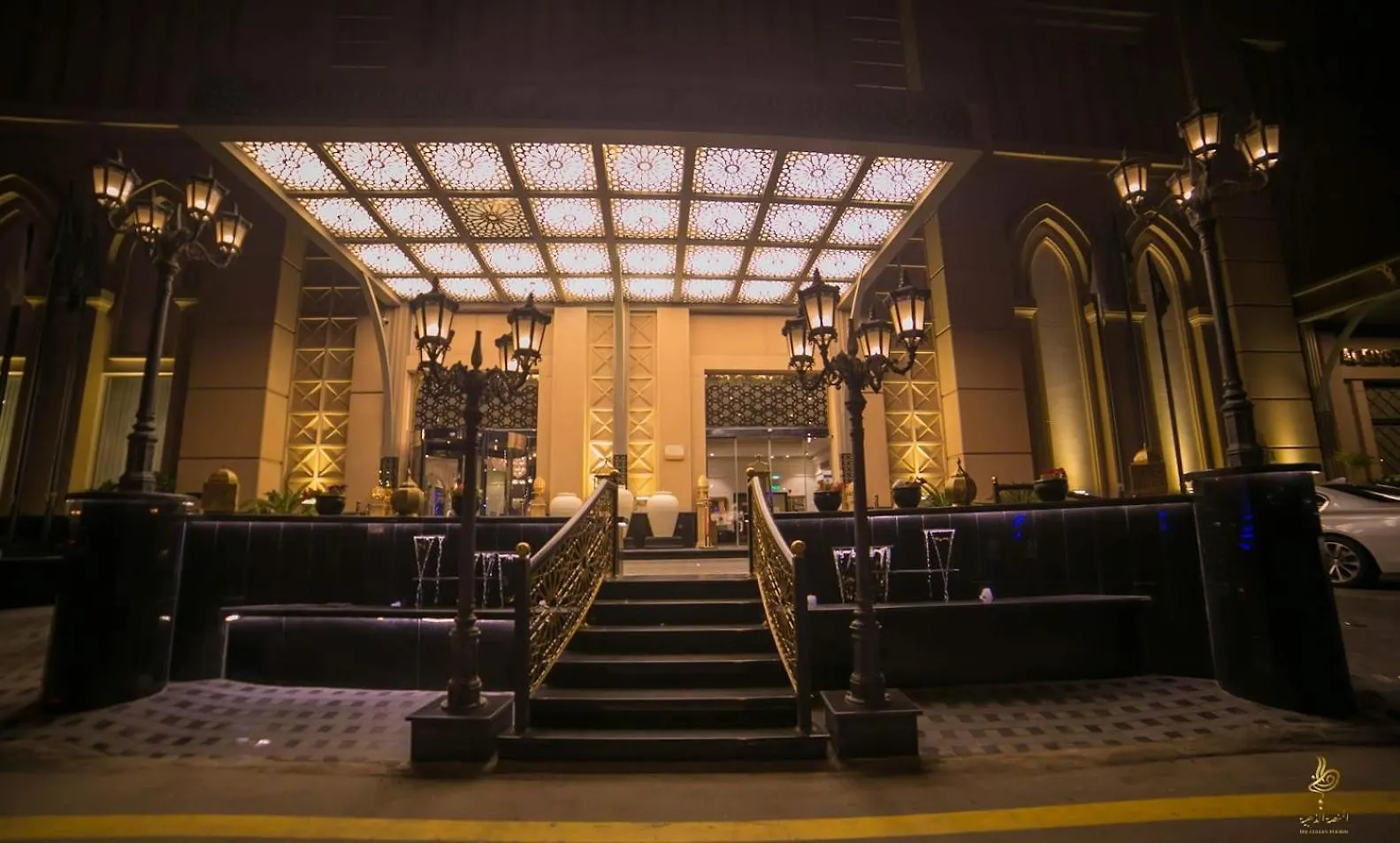 Casablanca Grand Hotel Jiddah