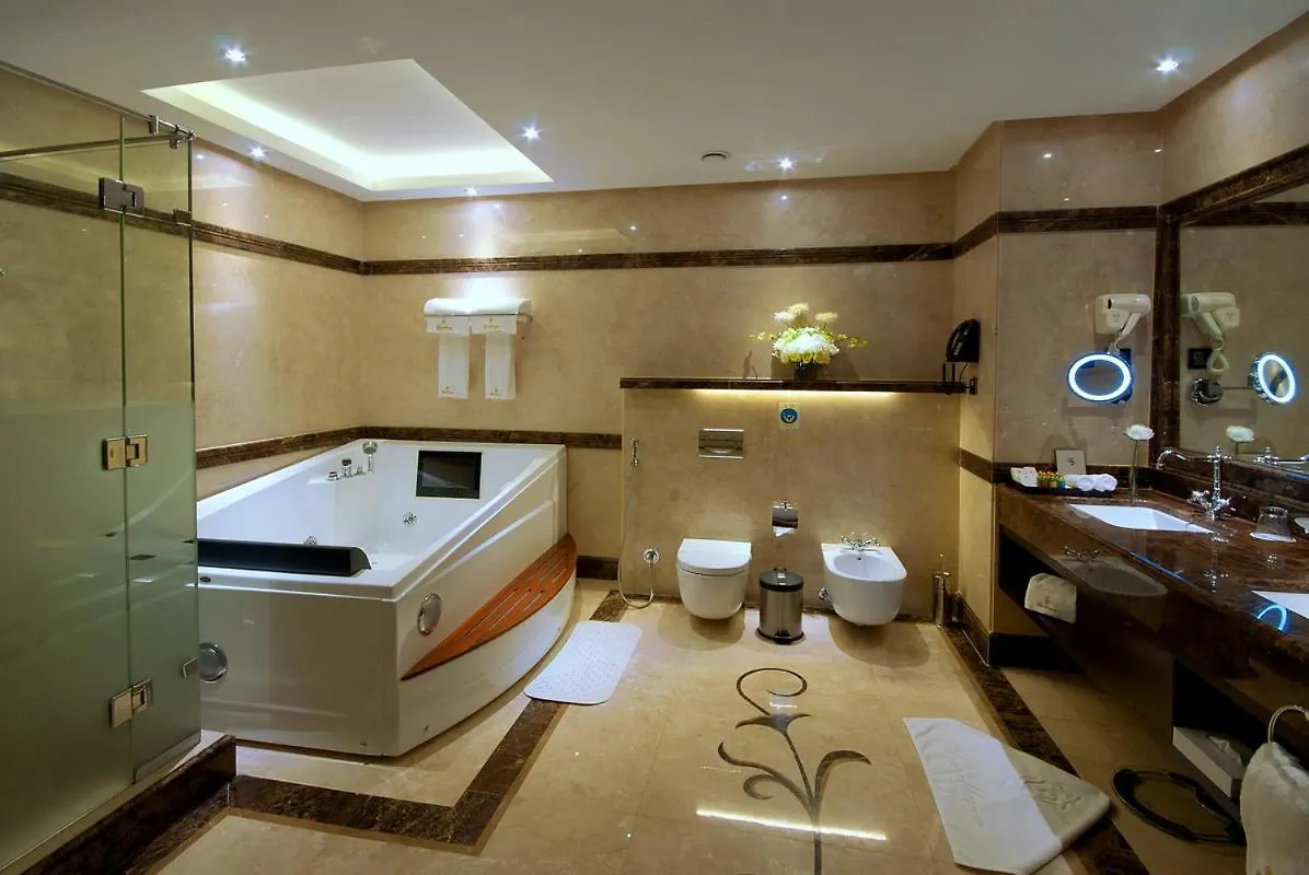 Casablanca Grand Hotel Jiddah Arabia Saudita