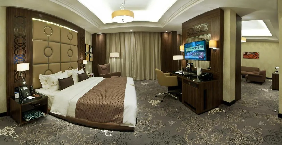 Casablanca Grand Hotel Jiddah