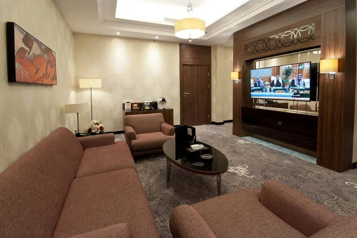 Casablanca Grand Hotel Jiddah 5*,