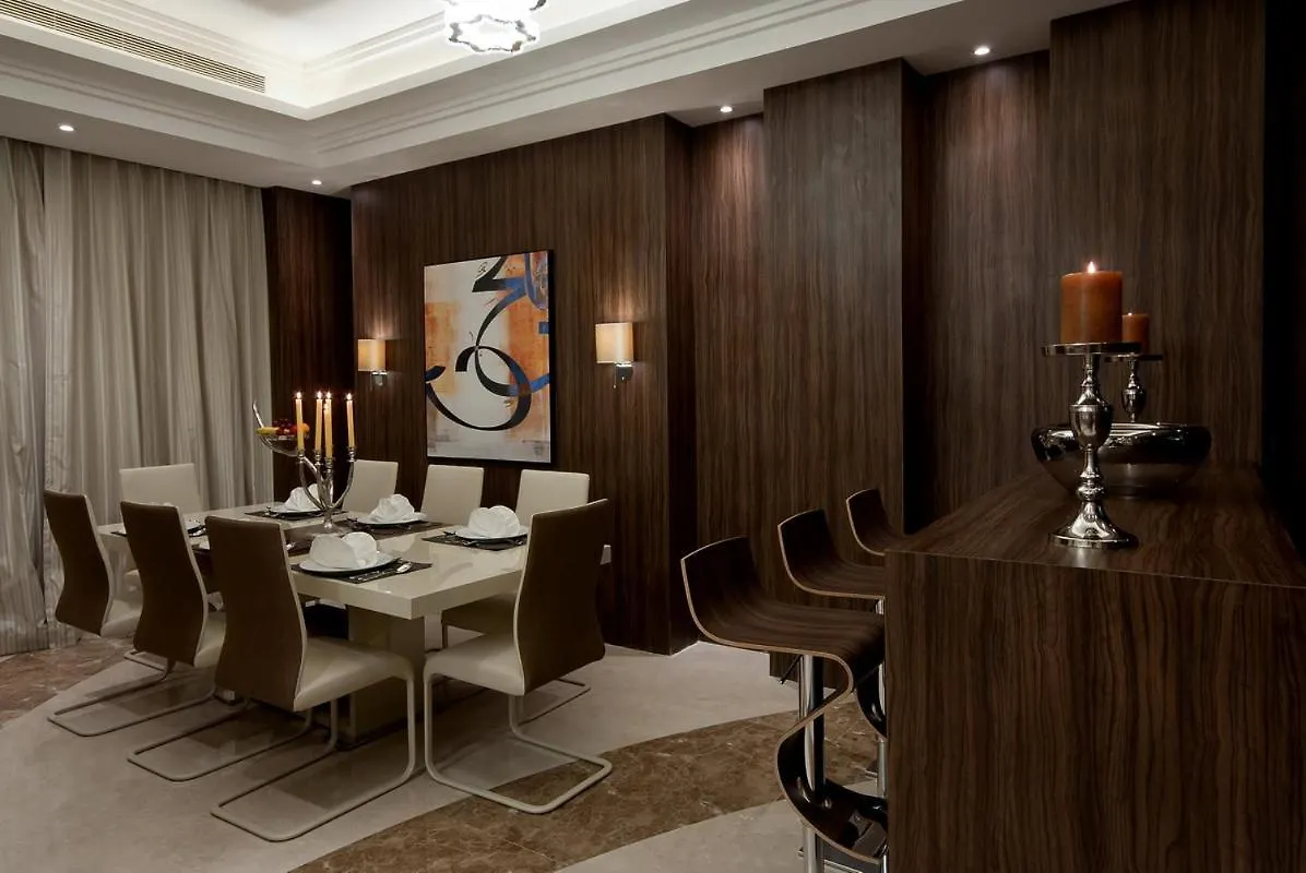 Casablanca Grand Hotel Jiddah Arabia Saudita