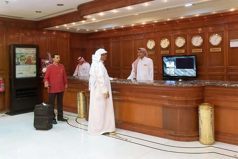 Casablanca Grand Hotel Jiddah