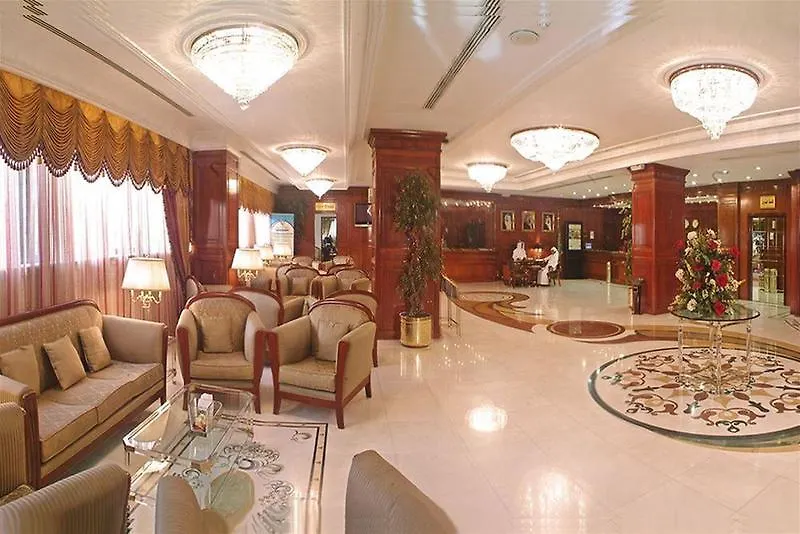 *****  Casablanca Grand Hotel Jiddah Arabia Saudita