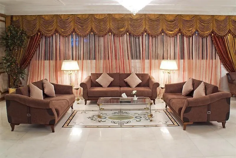 Casablanca Grand Hotel Jiddah