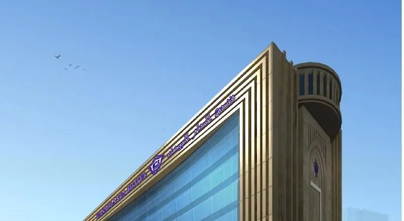 Casablanca Grand Hotel Jiddah 5*,