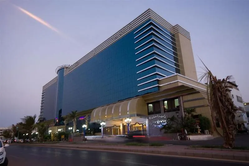 Casablanca Grand Hotel Jiddah 5*,  Arabia Saudita