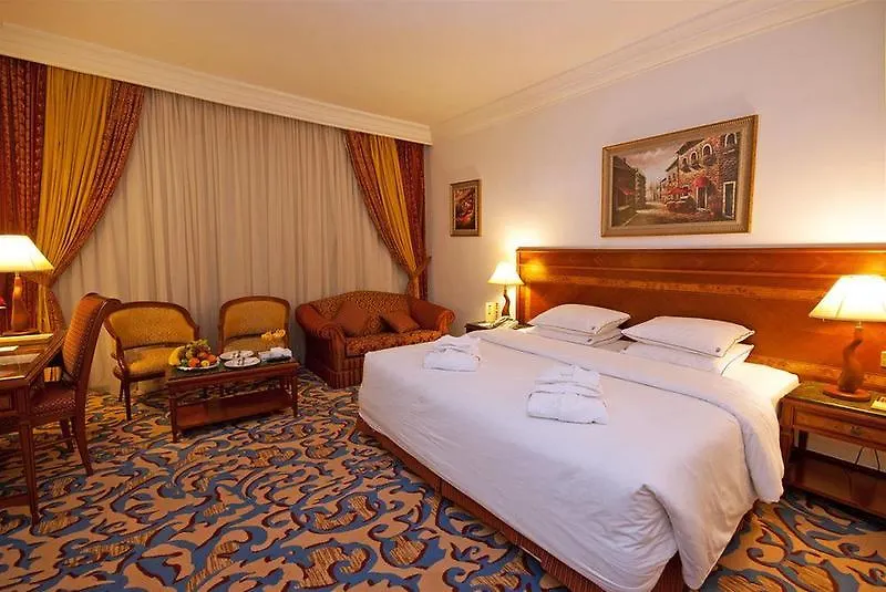Casablanca Grand Hotel Jiddah