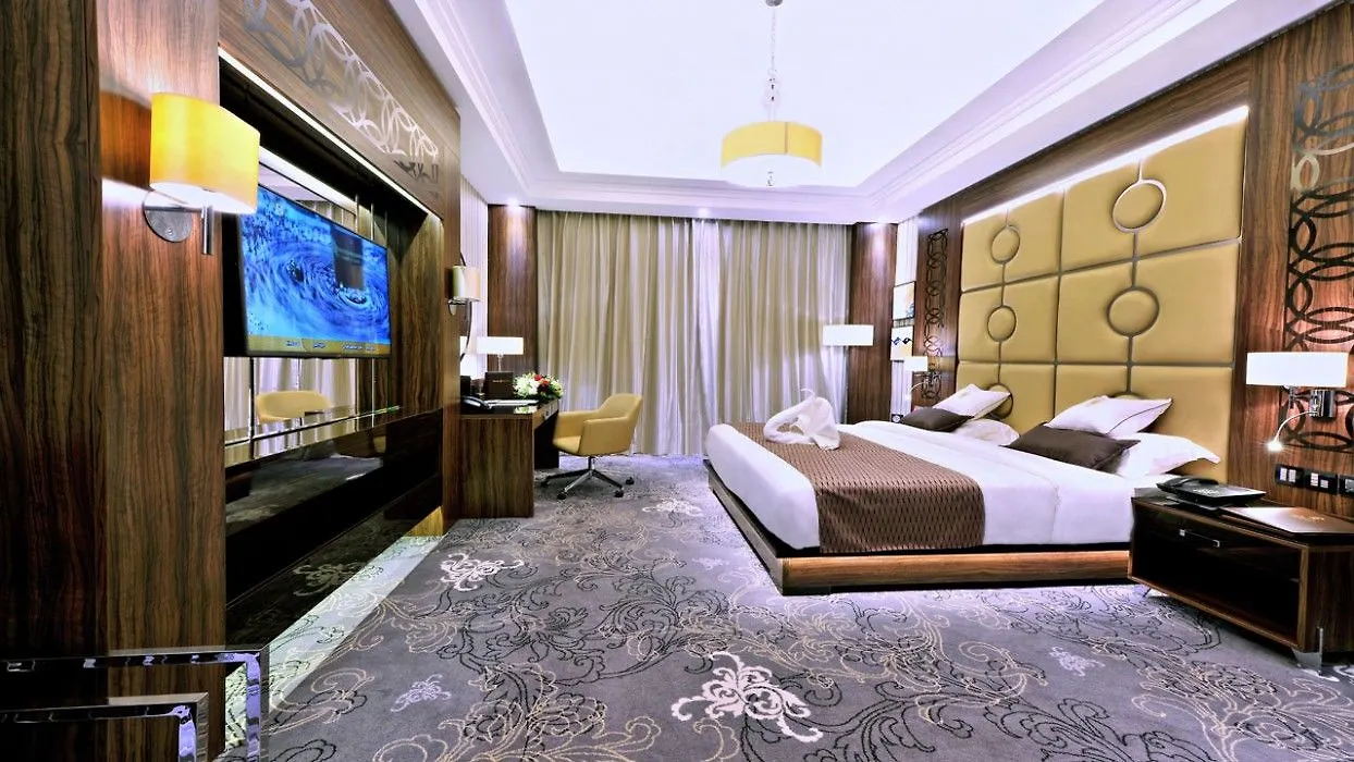 Casablanca Grand Hotel Jiddah