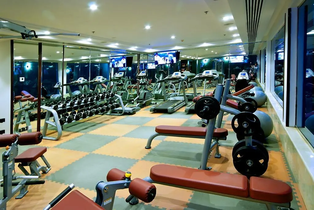 *****  Casablanca Grand Hotel Jiddah Arabia Saudita