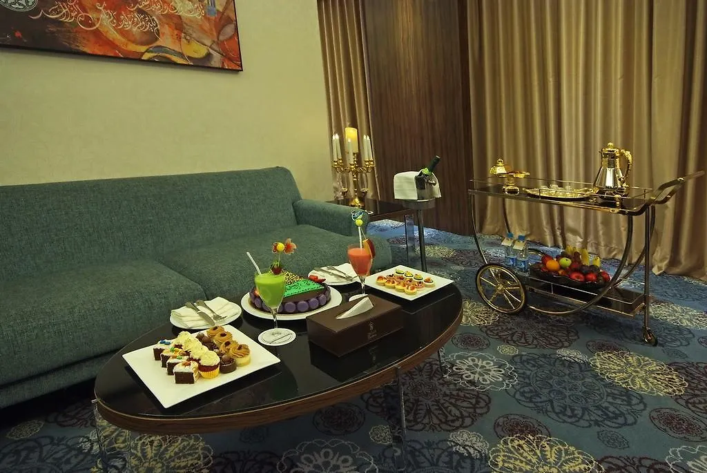 Casablanca Grand Hotel Jiddah