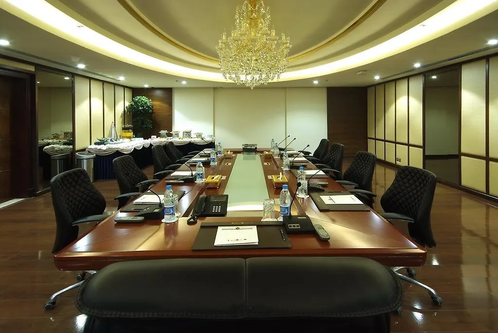 Casablanca Grand Hotel Jiddah