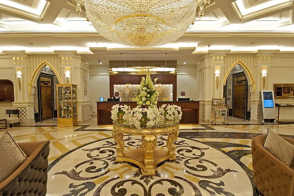 Casablanca Grand Hotel Jiddah