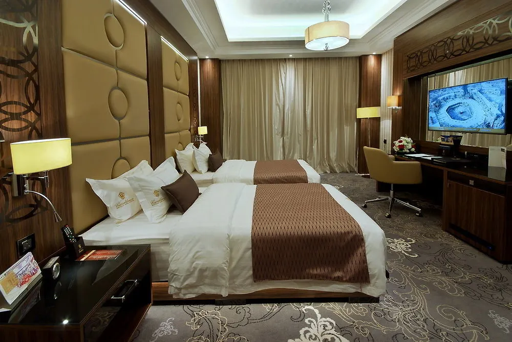 Casablanca Grand Hotel Jiddah