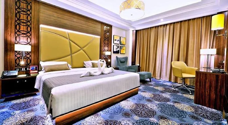 Casablanca Grand Hotel Jiddah