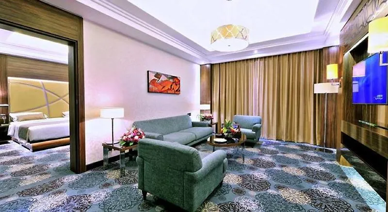 Casablanca Grand Hotel Jiddah