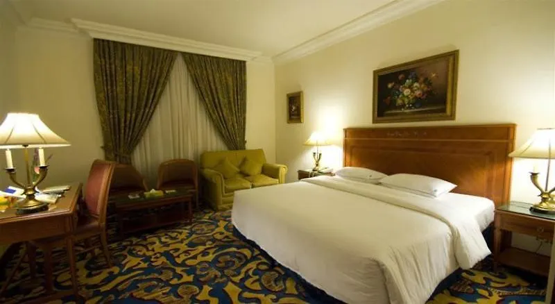 Casablanca Grand Hotel Jiddah Arabia Saudita