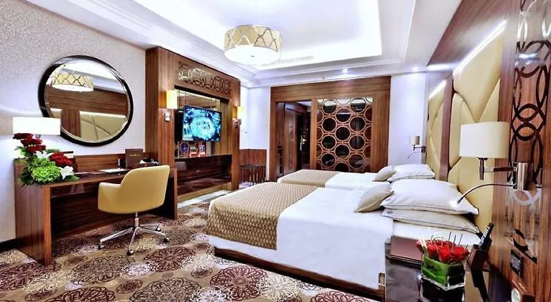 Casablanca Grand Hotel Jiddah 5*,  Arabia Saudita