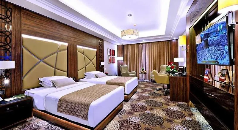 Casablanca Grand Hotel Jiddah