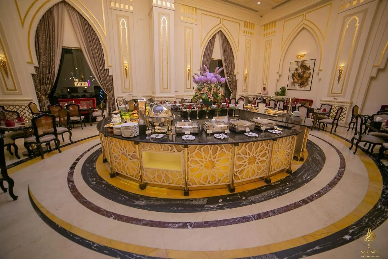 Casablanca Grand Hotel Jiddah