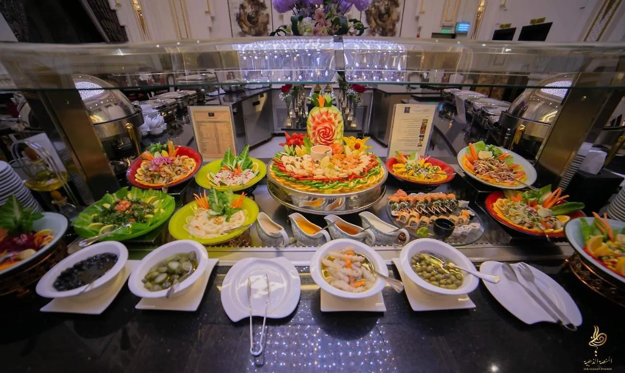 Casablanca Grand Hotel Jiddah