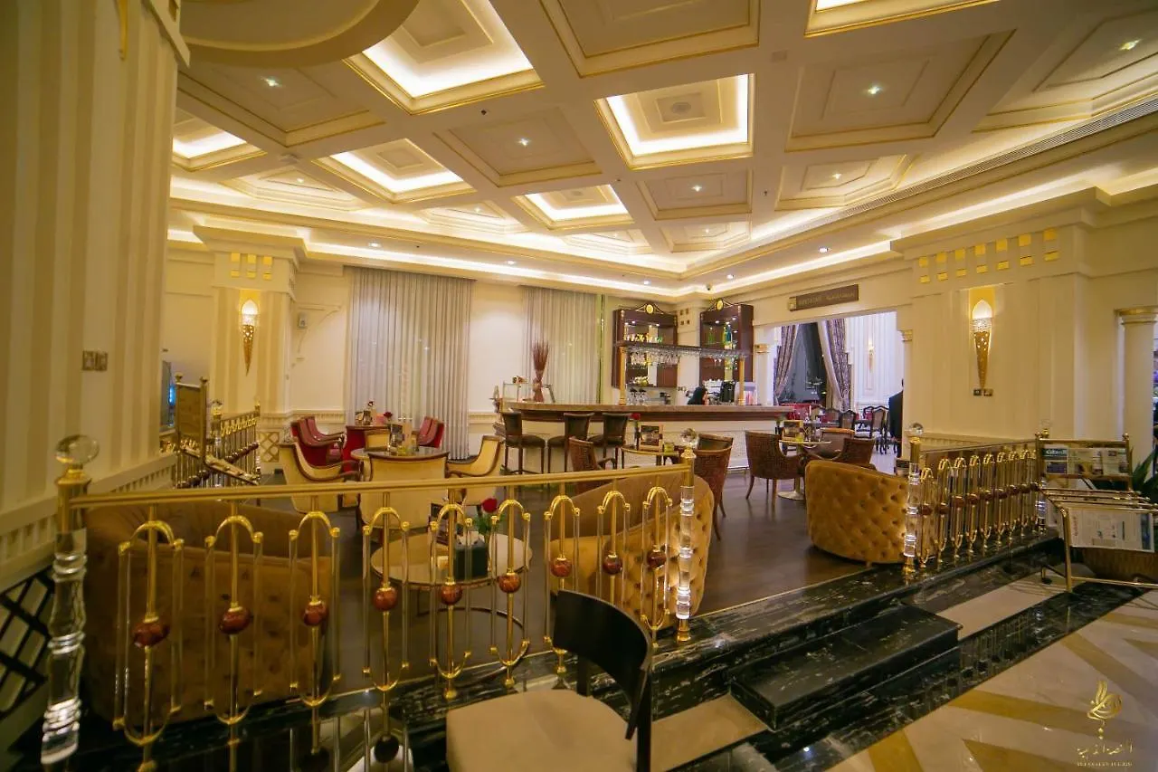 Casablanca Grand Hotel Jiddah